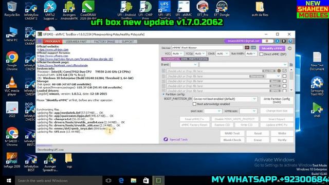 ufi box new update v1 .7 .0 .2662 смотреть онлайн