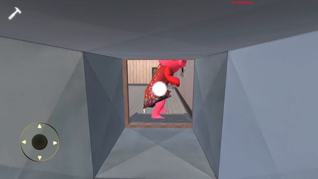 Alpha Piggy Granny Mod Escape Horror House - Gameplay Walkthrough Part 2 (Android, iOS) смотреть онлайн