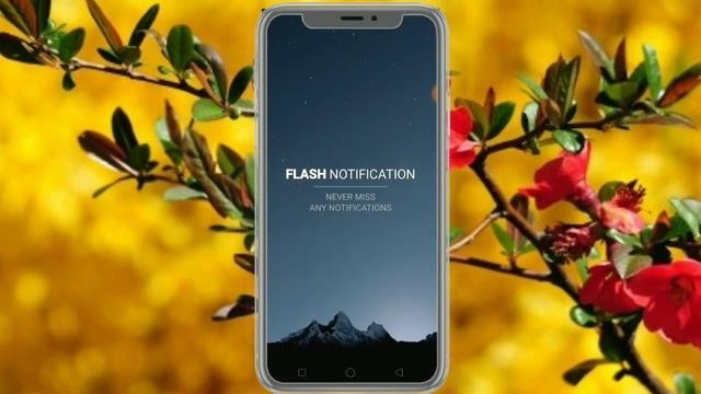 Oppo A3s Android phone me notification flash light kaise on kare? смотреть онлайн