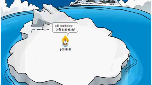 I'm Not Wearing Underwear Today Club Penguin смотреть онлайн