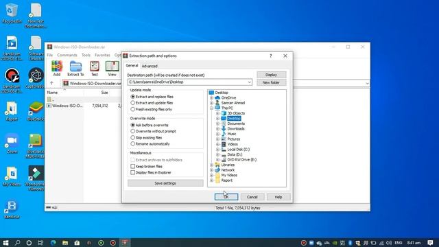 How to download any Windows + Office (32 bit & 64 bit) from Microsoft? смотреть онлайн