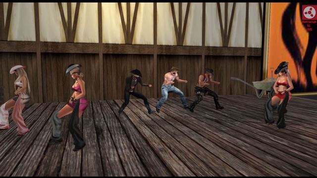 КОВБОИ - Спарта Мода, Апрель-2023, Хореограф ЕлЁнка смотреть онлайн