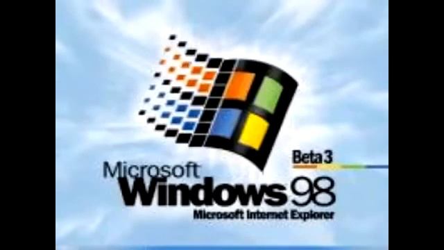 Windows 98 Beta 3 Shutdown смотреть онлайн
