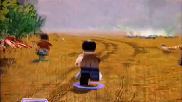 (Cancelled Series) LEGO Jurassic World Episode 02: Searches & Running (2016) смотреть онлайн