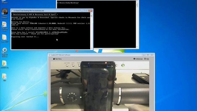 [Part 1] S-OFF/Root Guide for HTC EVO 3D (Revolutionary) смотреть онлайн