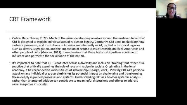 Journey to a PhD through the lens of Black women in physics - March 18, 2024 смотреть онлайн