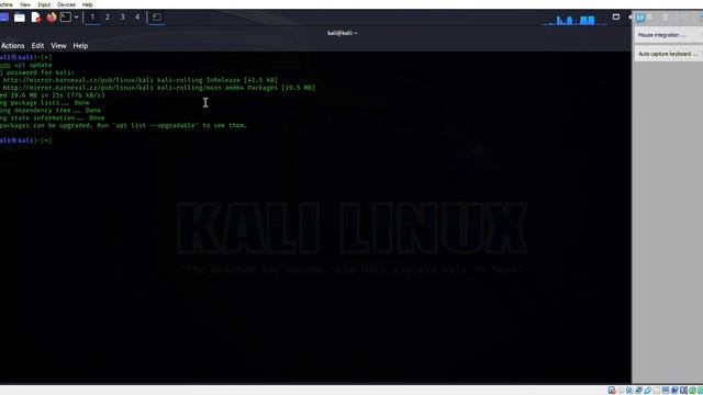 kali linux 2023 4 virtualbox amd64 Running Oracle VM VirtualBox 2024 01 30 00 51 00 смотреть онлайн