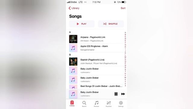 How To Get iOS Music Player On Android смотреть онлайн