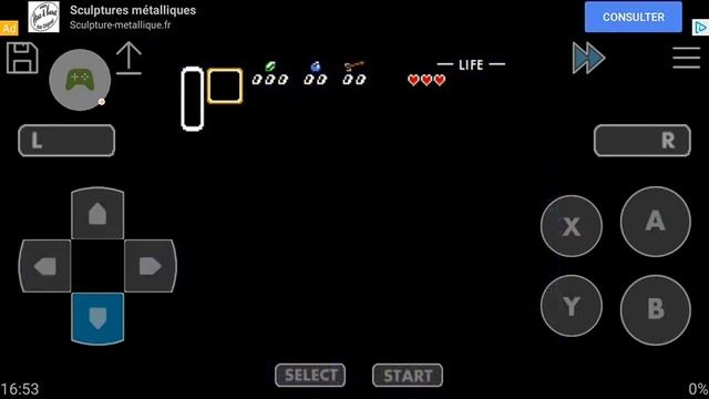 John SNES Lite - SNES Emulator – 2018-07-25 смотреть онлайн