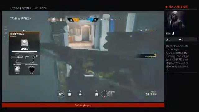 Tom'Clancys Rainbow Six Siege #2 смотреть онлайн