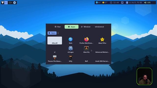 Linux | First Look At PhyOs, Arch Based DWM Thats Tricked Out !!! смотреть онлайн