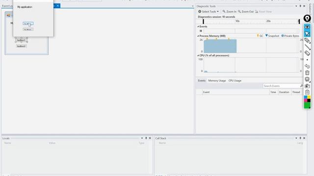 COP2360: New Windows App & Remove Unwanted Event смотреть онлайн