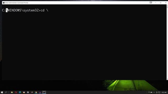 [Arabic] command line interface || CMD || Terminal || الدرس 01 смотреть онлайн