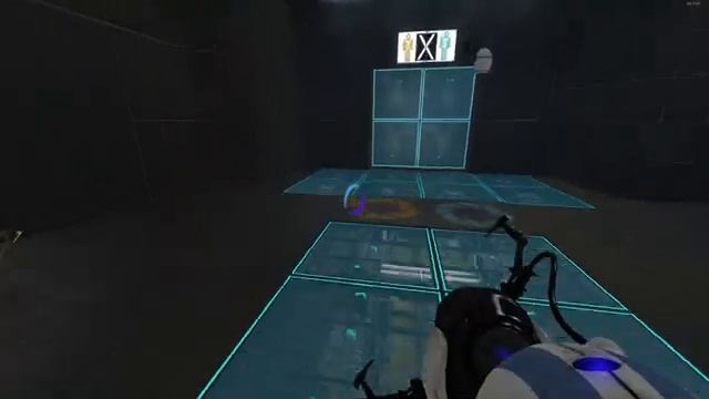 Portal 2 - Iron Grip Achievement Guide смотреть онлайн