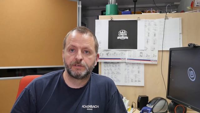 Linux im Handwerk - the beginning смотреть онлайн