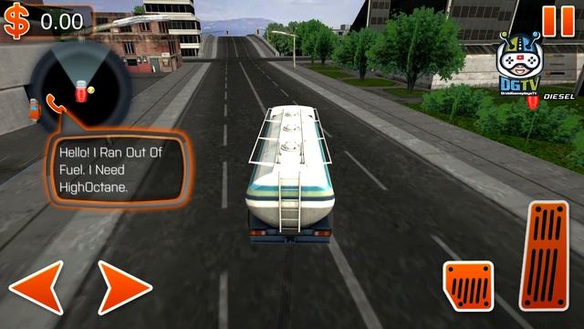 Modern City Gas Station 3D Pickup Truck Refueling (by Appatrix Games) Android Gameplay [HD] смотреть онлайн