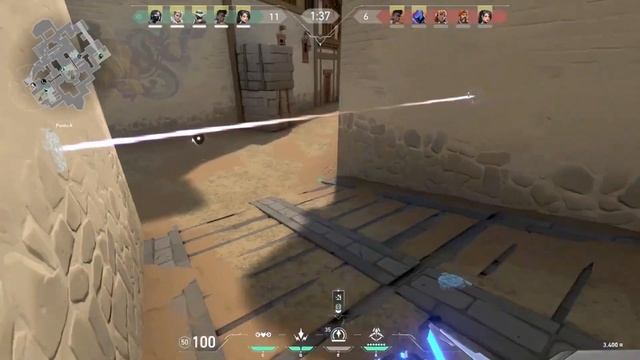 SOVA MONTAGE I The Best moments OF SOVA - Valorant clips смотреть онлайн