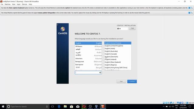 How to install CentOS 7 on VirtualBox смотреть онлайн