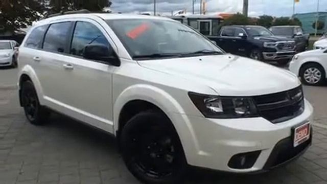 2017 Dodge Journey SOLD*BLACKTOP*ALL WHEEL DRIVE смотреть онлайн