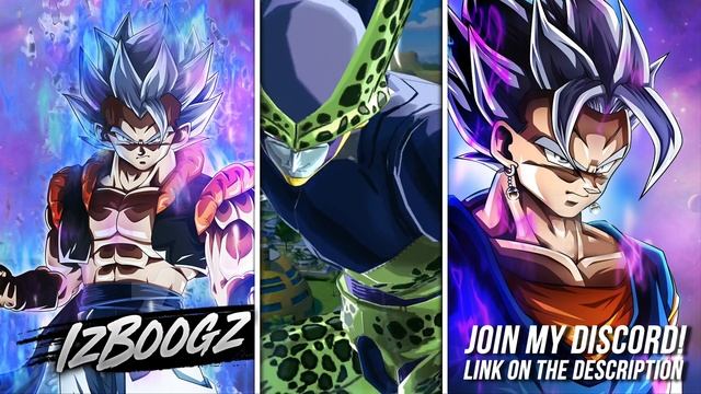**598%** Bunny THICC Bulma + Android 18 Showcase! | Dragon Ball Legends смотреть онлайн