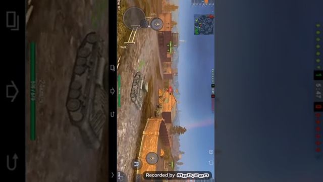 World of tanks blitz обзор танка Валентайн 2 смотреть онлайн