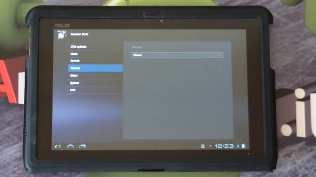 Revolver Rom 3.5 per Asus Eee Pad Transformer la nostra prova | AndroidBlog.it смотреть онлайн