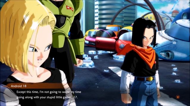ANDROID 18 ( ͡° ͜ʖ ͡°) | Dragon Ball FighterZ Mod [PC - HD] смотреть онлайн