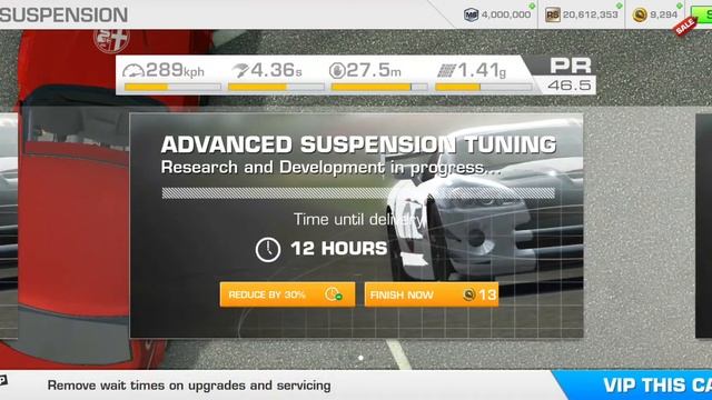 Real Racing 3 - Alfa Romeo 155 V6 TI Upgrade смотреть онлайн