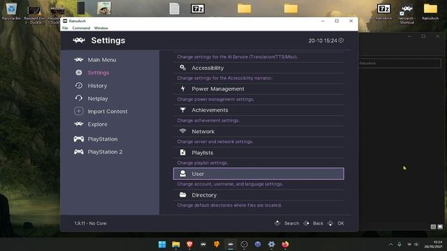 How to Delete Playlists in RetroArch смотреть онлайн