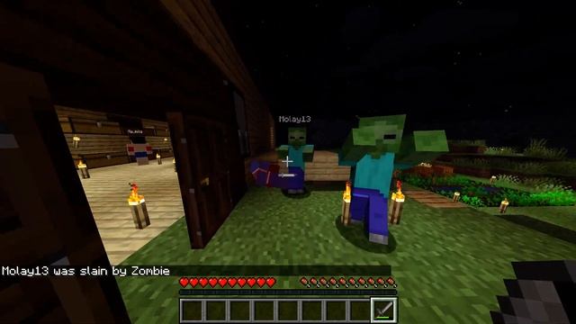 Minecraft | يزييد смотреть онлайн