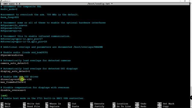 Raspberry Pi | Fix The vcgencmd Display Command Error смотреть онлайн