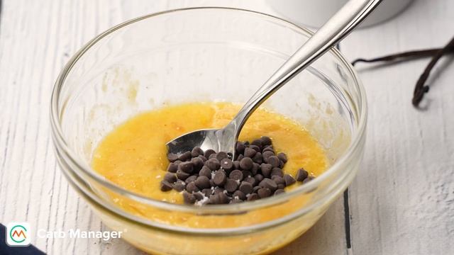 Keto Chocolate Chip Mug Cookie Recipe смотреть онлайн