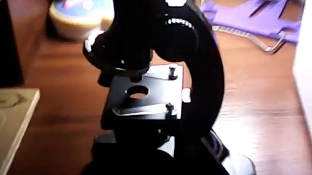 Обзор микроскопа (150x Microscope)