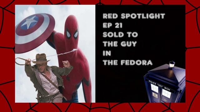 PODCAST: Red Spotlight #21 Sold to the Guy in the Fedora смотреть онлайн