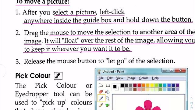 Ch 5 | MS-Paint | Class-3 | Online Class in Nepali By Aashika Khanal | Free IT Education Nepal смотреть онлайн