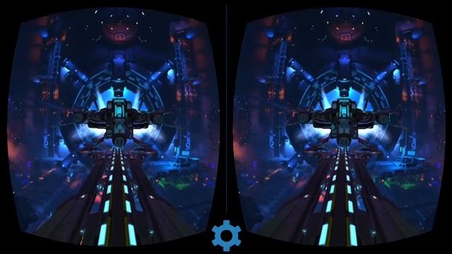 Поиграем в Space Stalker VR смотреть онлайн