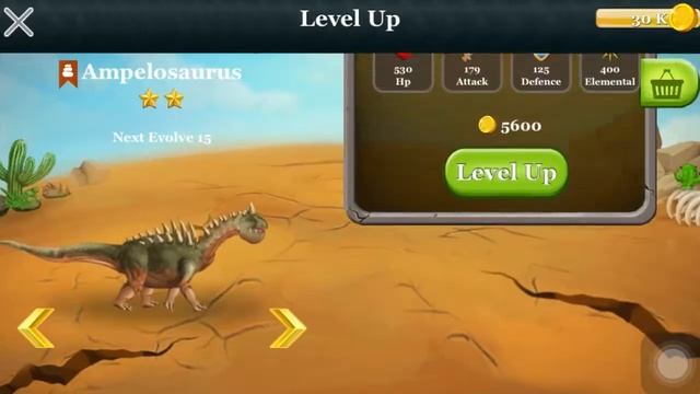 Dino Zoo From League 16 To 19. New Dinosaur Reward And Level Up