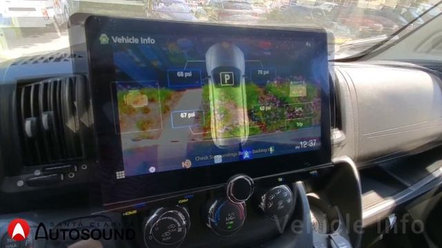 Kenwood Excelon DMX1057XR Wireless Apple CarPlay 2021 Ram Promaster Santa Clarita Auto Sound смотреть онлайн
