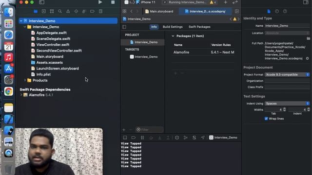 (PART- 6) Swift interview questions answer 11 to 20 in Hindi. смотреть онлайн