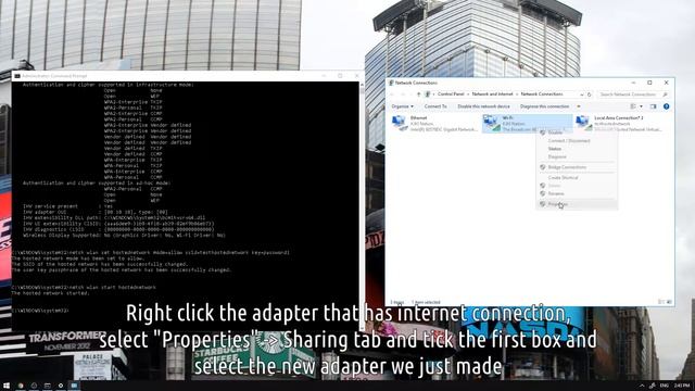 NEED A HOTSPOT ON WINDOWS!? смотреть онлайн
