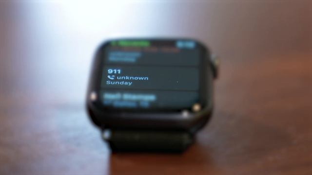 'Probably saved my life': Plano man falls in home and Apple Watch alerts first responders смотреть онлайн