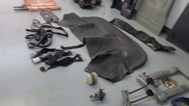 1967 Alfa Romeo Duetto Project Car - Walk Around