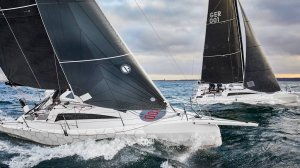 Dehler 30 One Design Official Video