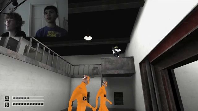 SCP Containment Breach - Pussy out смотреть онлайн
