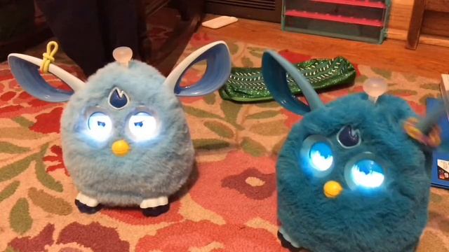 Furby Connect Fun смотреть онлайн