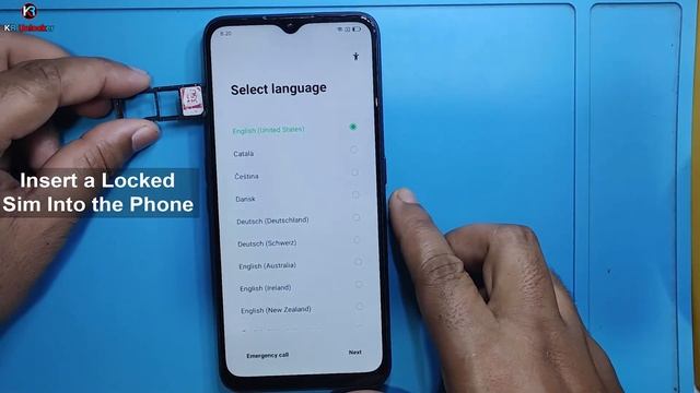 OPPO A5-2020 (CPH1933) Android 11 FRP Bypass Without Pc | New Trick 2022 | Gmail Reset 100% Working смотреть онлайн