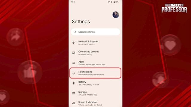 How To View Past Notifications On Android (How To See Your Notification History In Android)