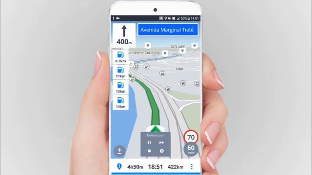 O MELHOR GPS OFFLINE GRÁTIS смотреть онлайн