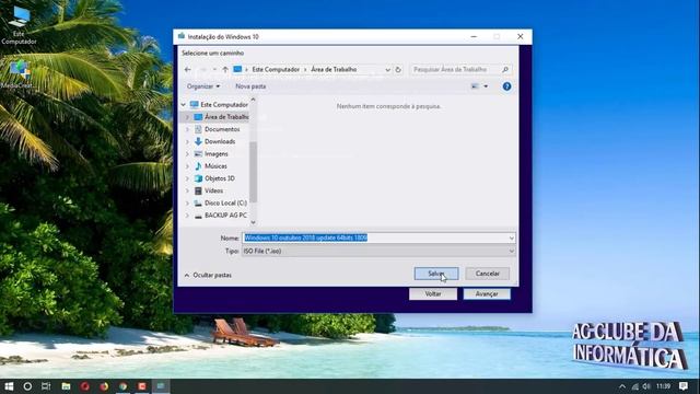 Como Baixar a ISO Original Windows 7, Windows 8.1 e Windows 10 смотреть онлайн