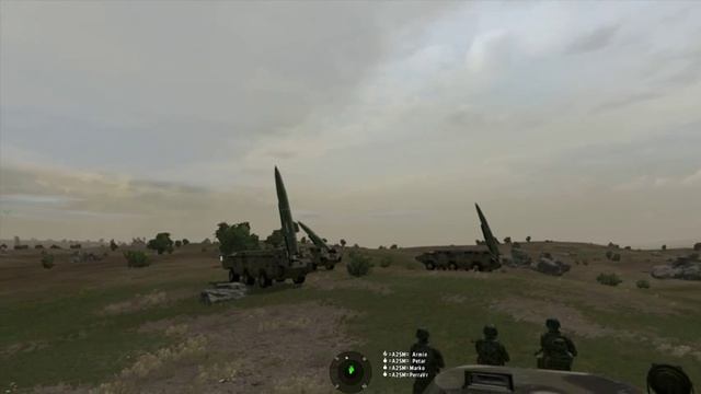 A2SM-ICBM смотреть онлайн